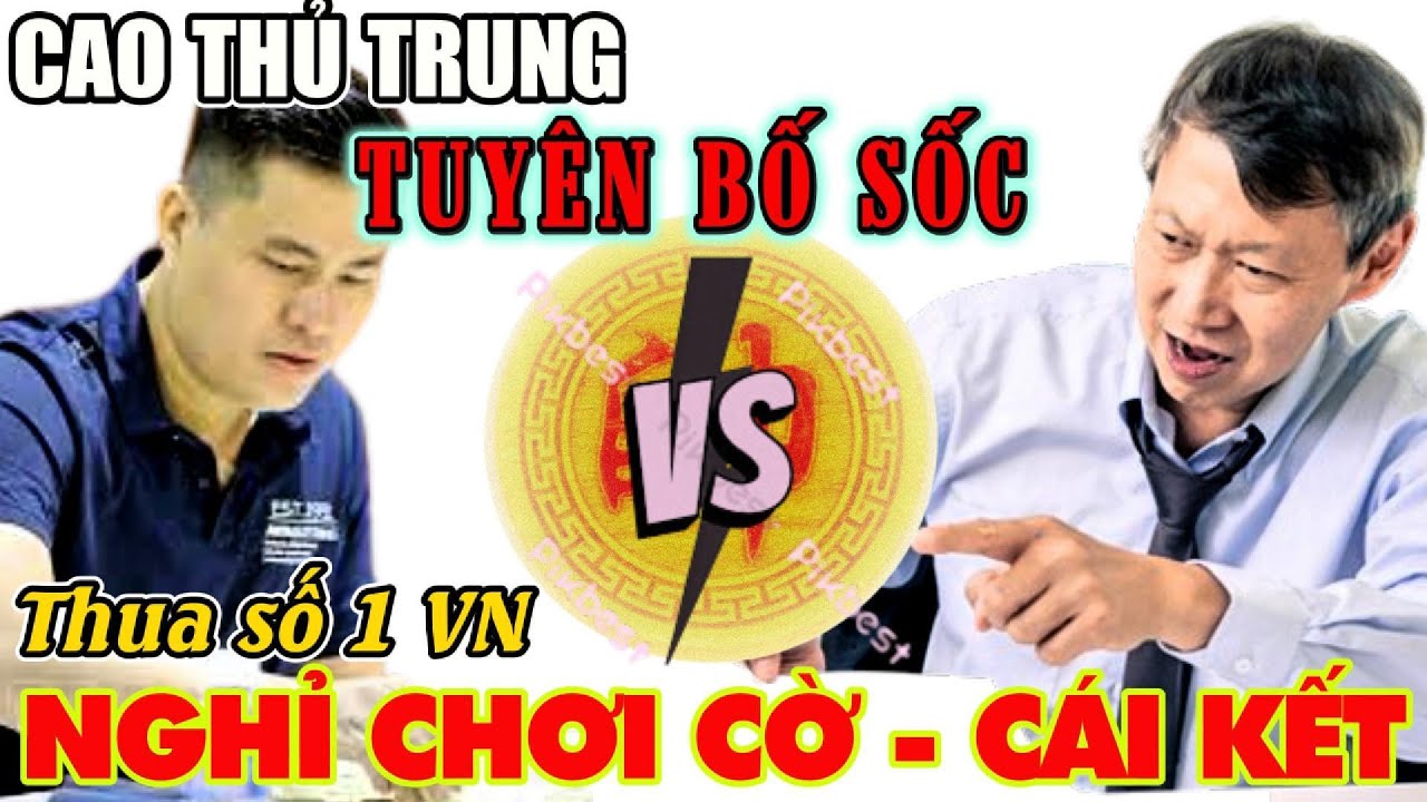 CTV - Lại Lý Huynh khiến cao thủ trung nhớ đời với màn phế xe tấn công tuyệt đỉnh
