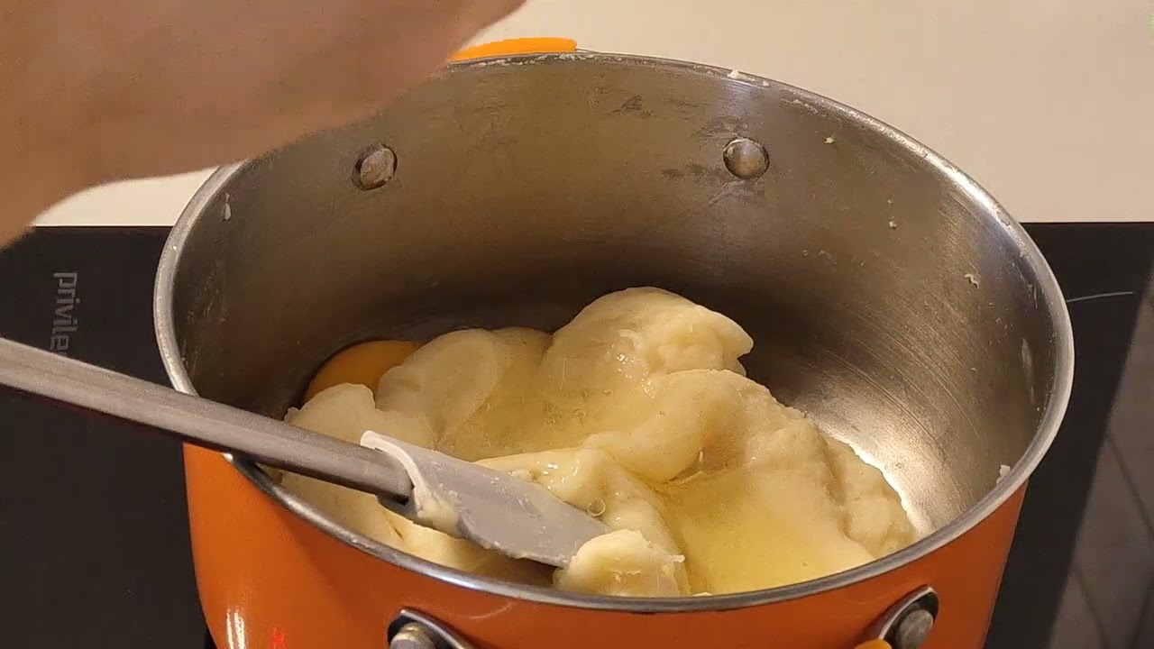 Churros sans friture