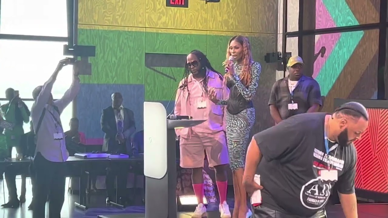 Dominique “ Tyra” Jackson : Google Ballroom Pride 2023