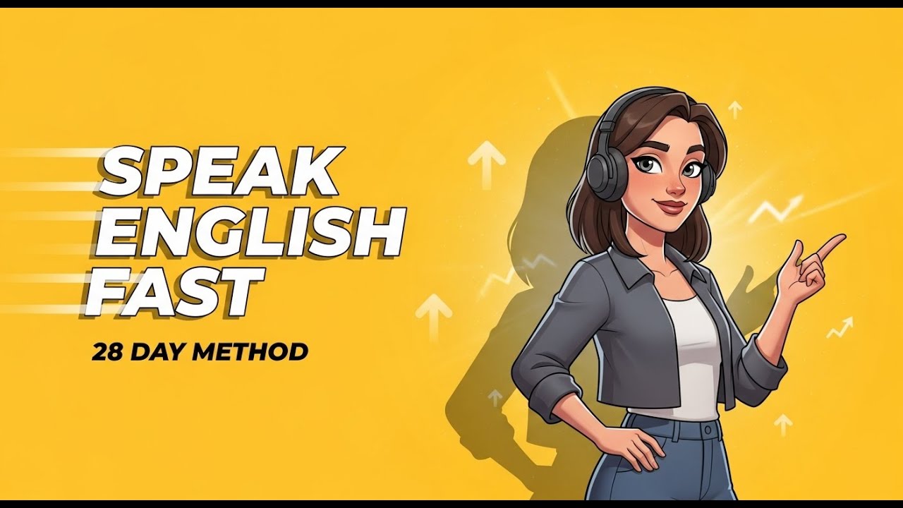 👉 “SPEAK ENGLISH FAST — 28 DAY METHOD”