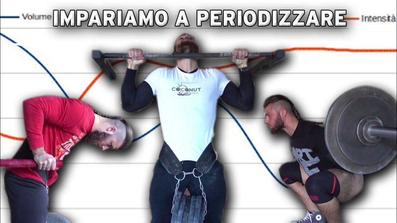 PROGRAMMARE LO STREETLIFTING | Ep.1