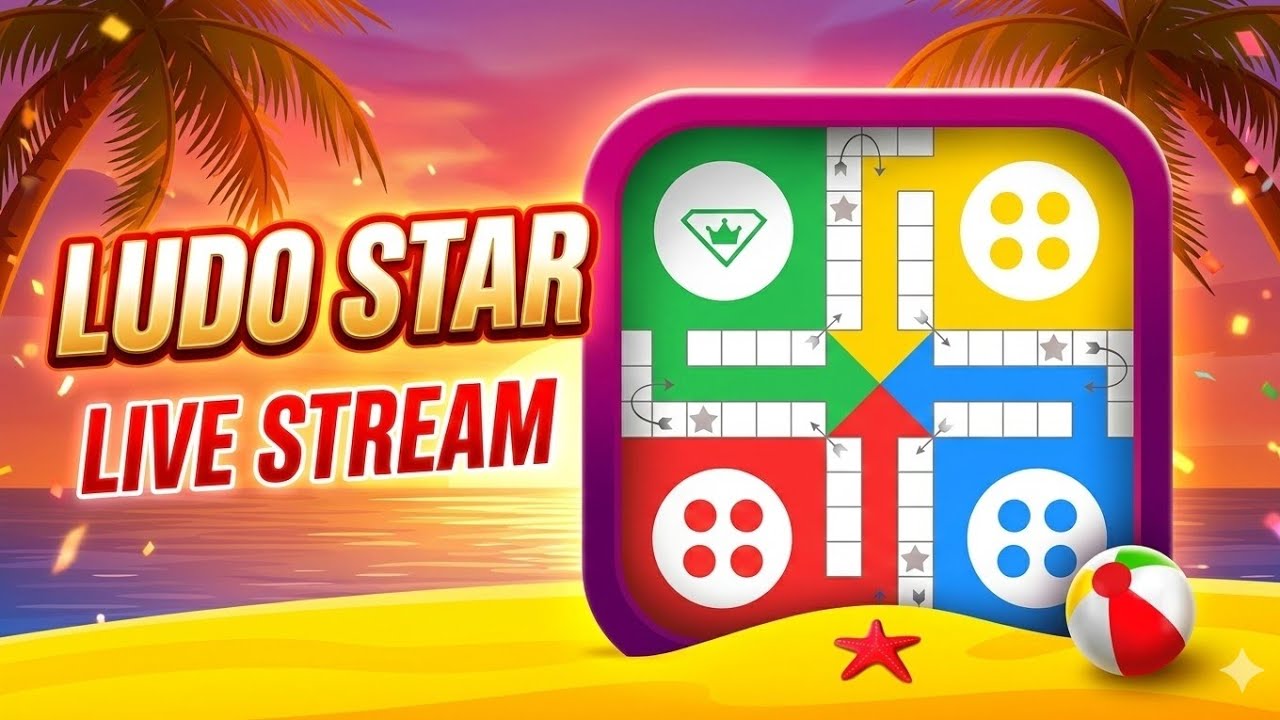 Ludo star live stream