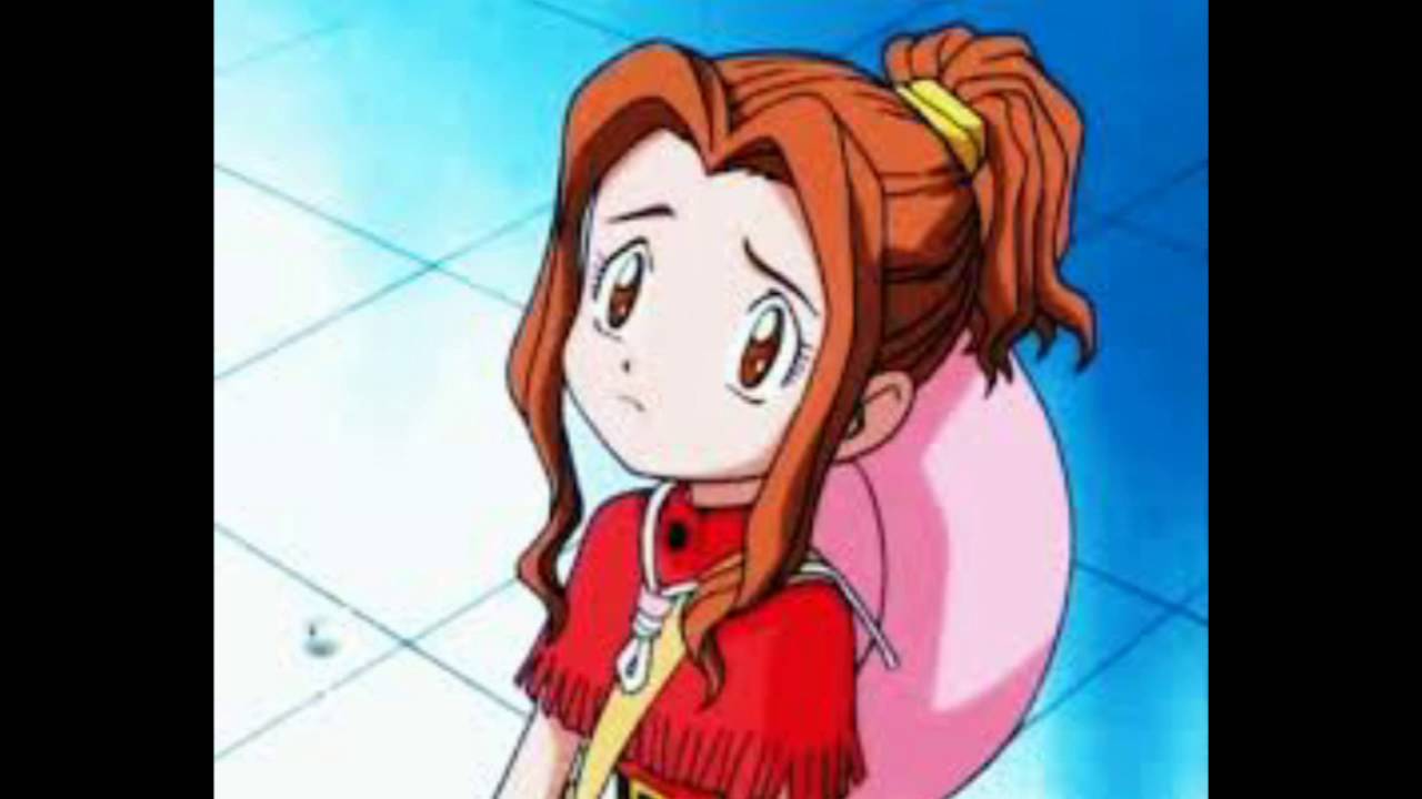 Tengo La Fe - Marisa De Lille - Digimon (Latino)