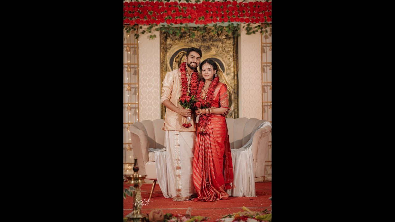 Sachin Swetha | Kerala | Hindu Wedding | Full Video