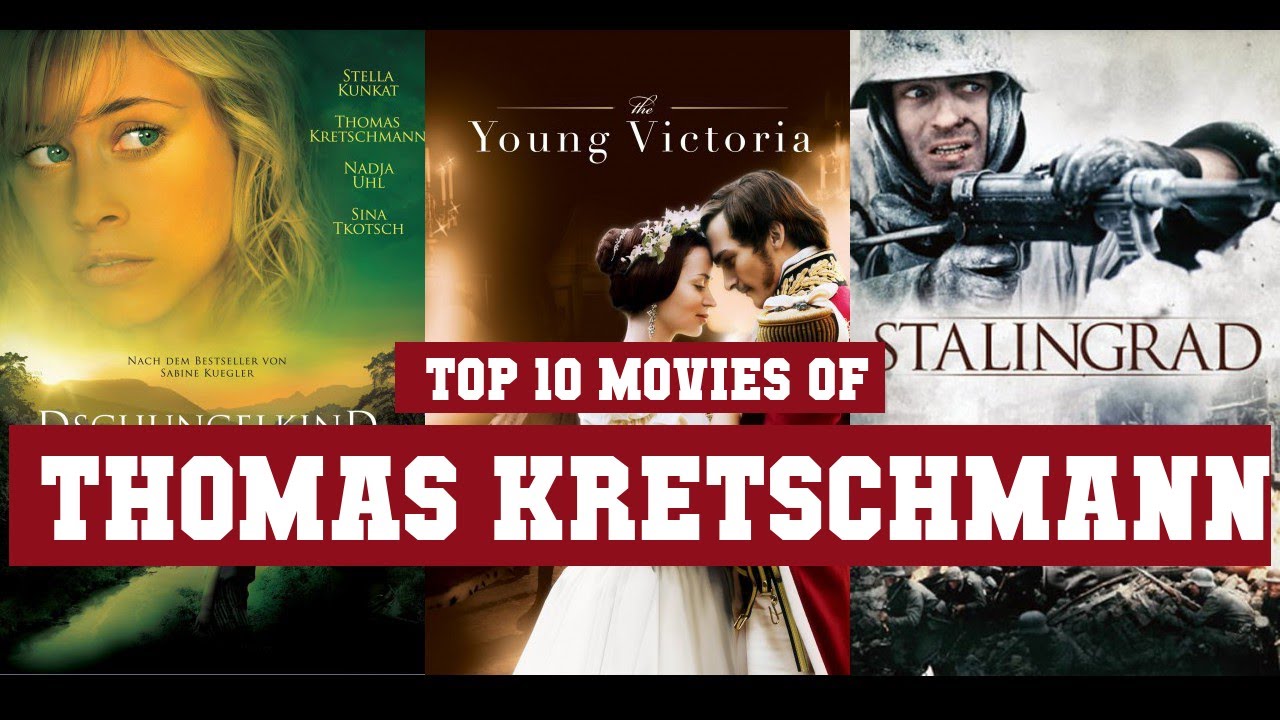 Thomas Kretschmann Top 10 Movies | Best 10 Movie of Thomas Kretschmann