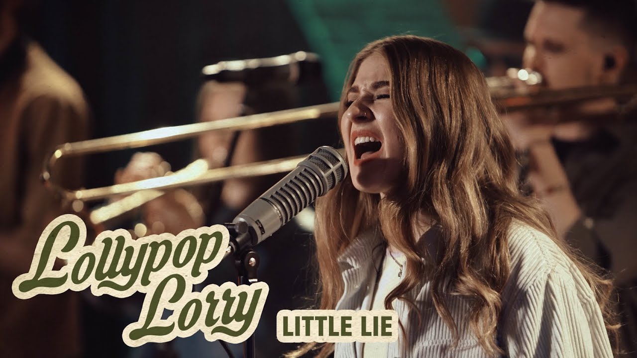 Lollypop Lorry – Little Lie