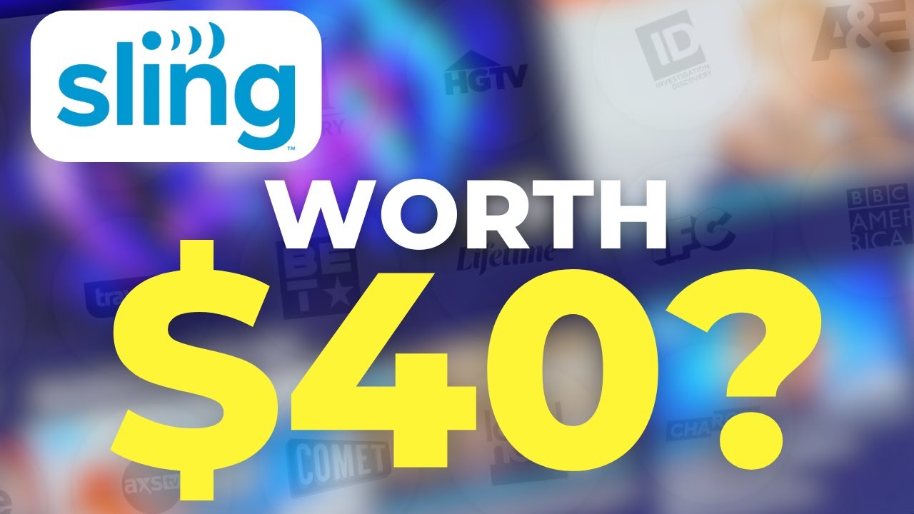 Обзор Sling TV: 7 причин рассмотреть возможность подписки на Sling TV!
