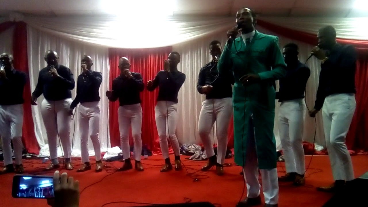Tribute to Sfiso Ncwane by Abathandwa featuring  Gcina Masuku from Trust In Christ