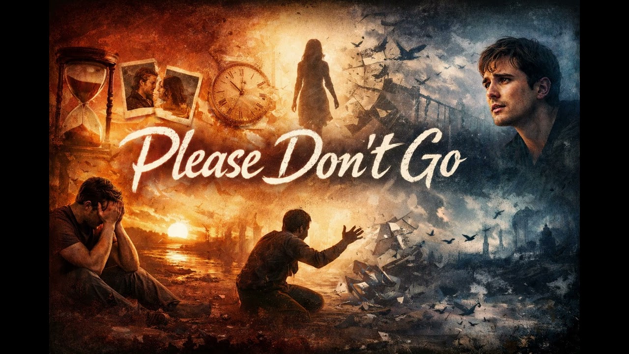 Please Don't Go