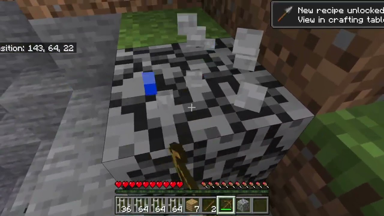 У меня появились мобы которых не добавили в Майнкрафт! | #minecraft
