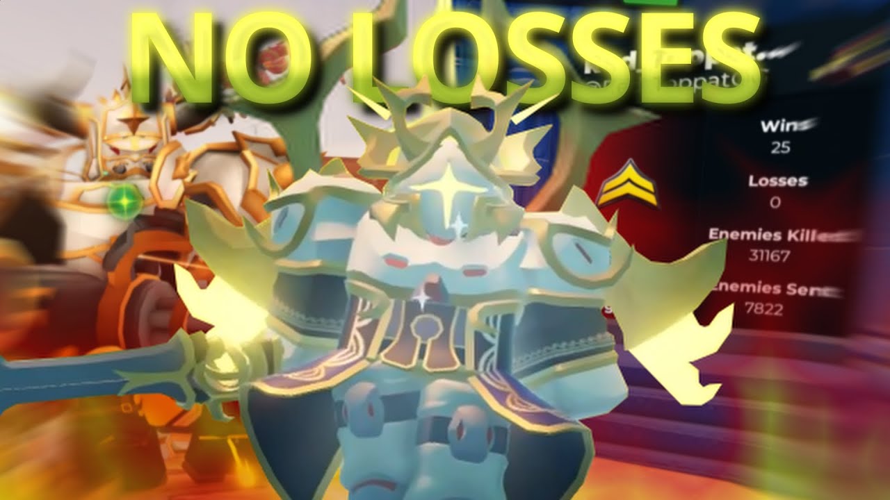 Reaching Molten Arena without a Single Loss | TDS PVP FOR THE WORTHY