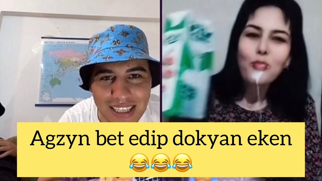 Bet dilin bar eken gowy edip yala 😂 | TikTok yarysh 🤣🤣