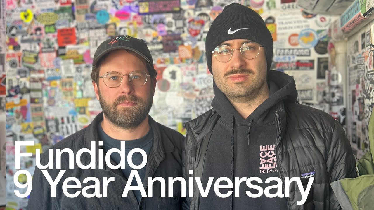 Fundido 9 Year Anniversary @TheLotRadio  02-07-2025