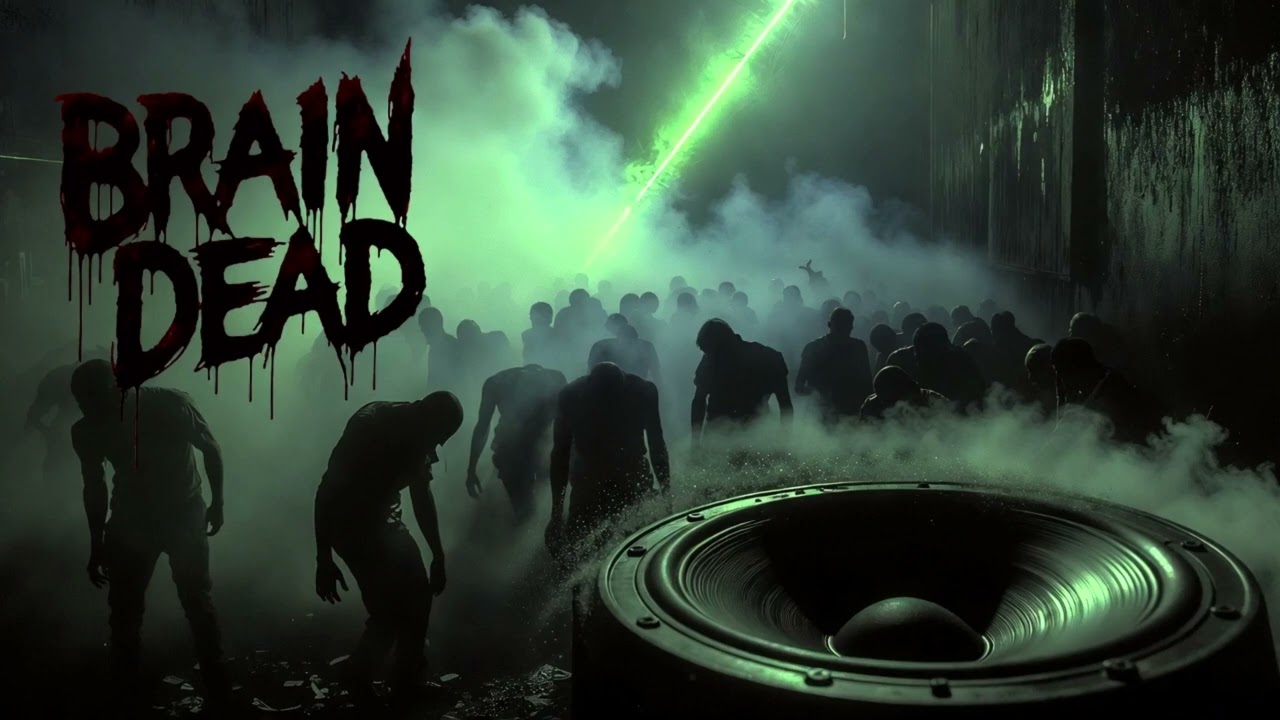 Brain Dead - 🧟 ZOMBIE WARP (4AM Mix) [Afterparty]