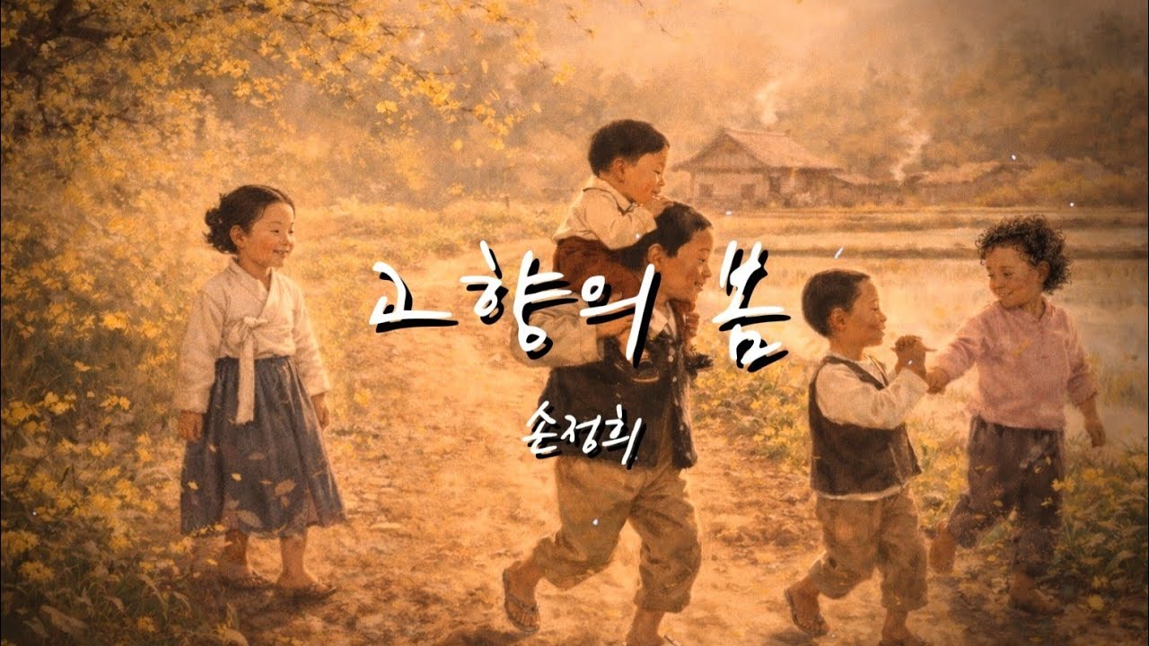 고향의 봄 - 손정희
