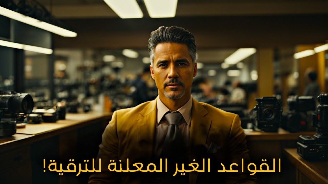 العبقرية التي لا يكشفها هارفارد! القواعد غير المعلنة للترقية