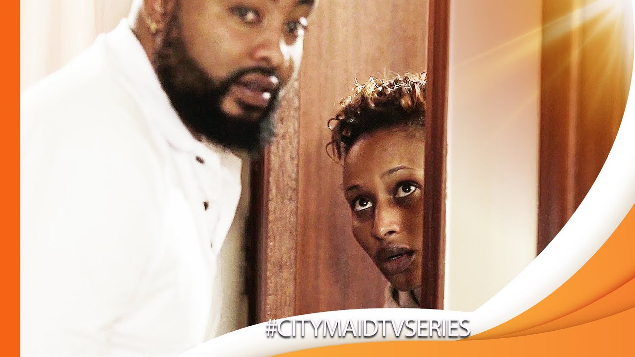 CITYMAID S19E01 || AFASHWE ASEZERA KURI NIKUZE!! ||FILM NYARWANDA || RWANDAN MOVIES