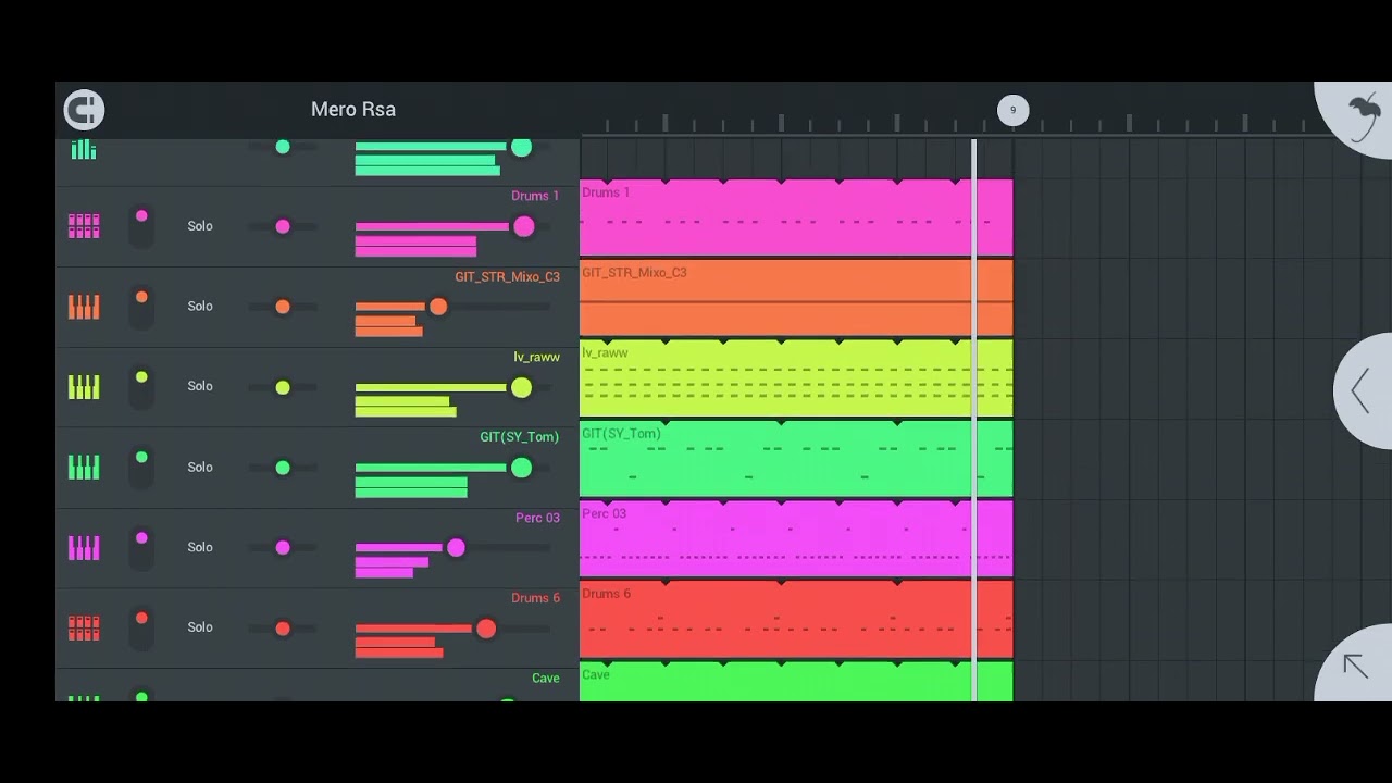How to make gqom dombolo on fl studio mobile 
