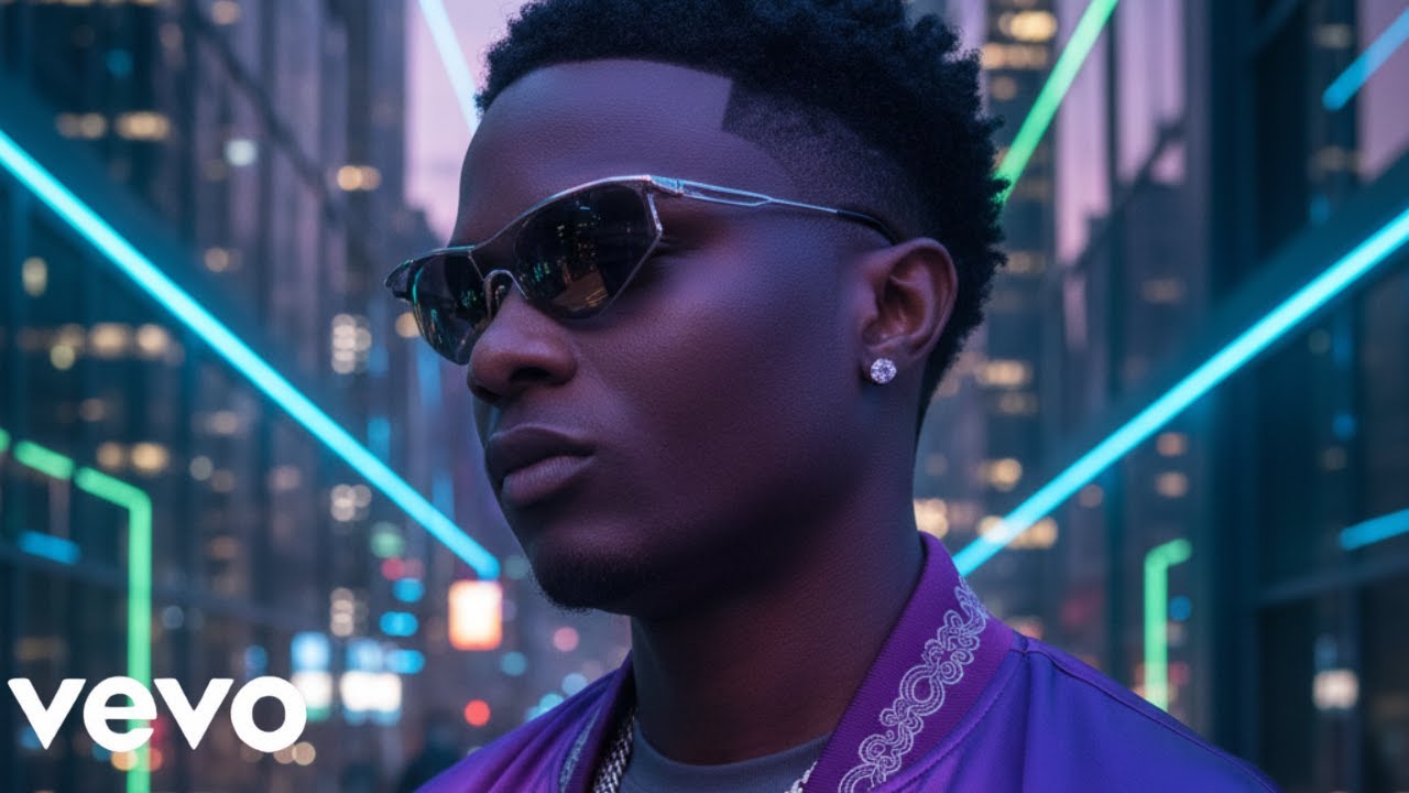 Wizkid - Midnight (Official Music Video)