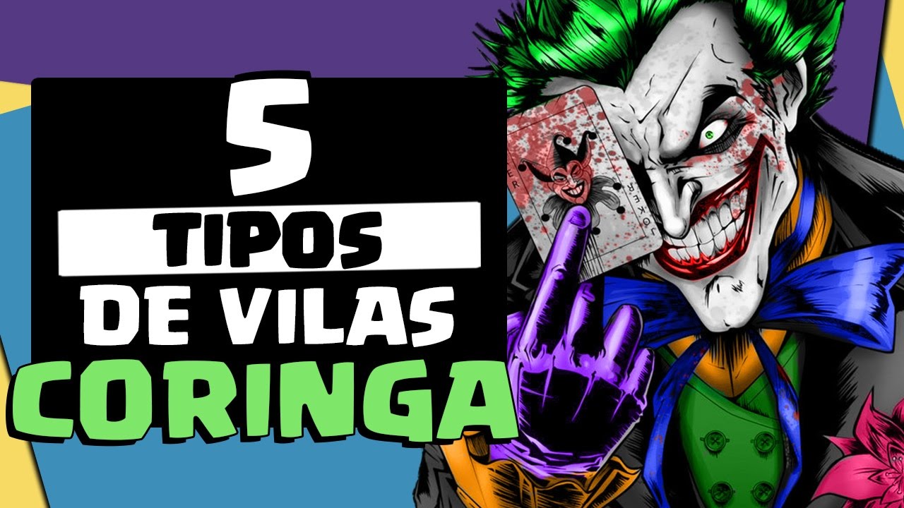 5 TIPOS DE VILAS CORINGA! SAIBA COMO UPAR CADA UMA!! CLASH OF CLANS 2016