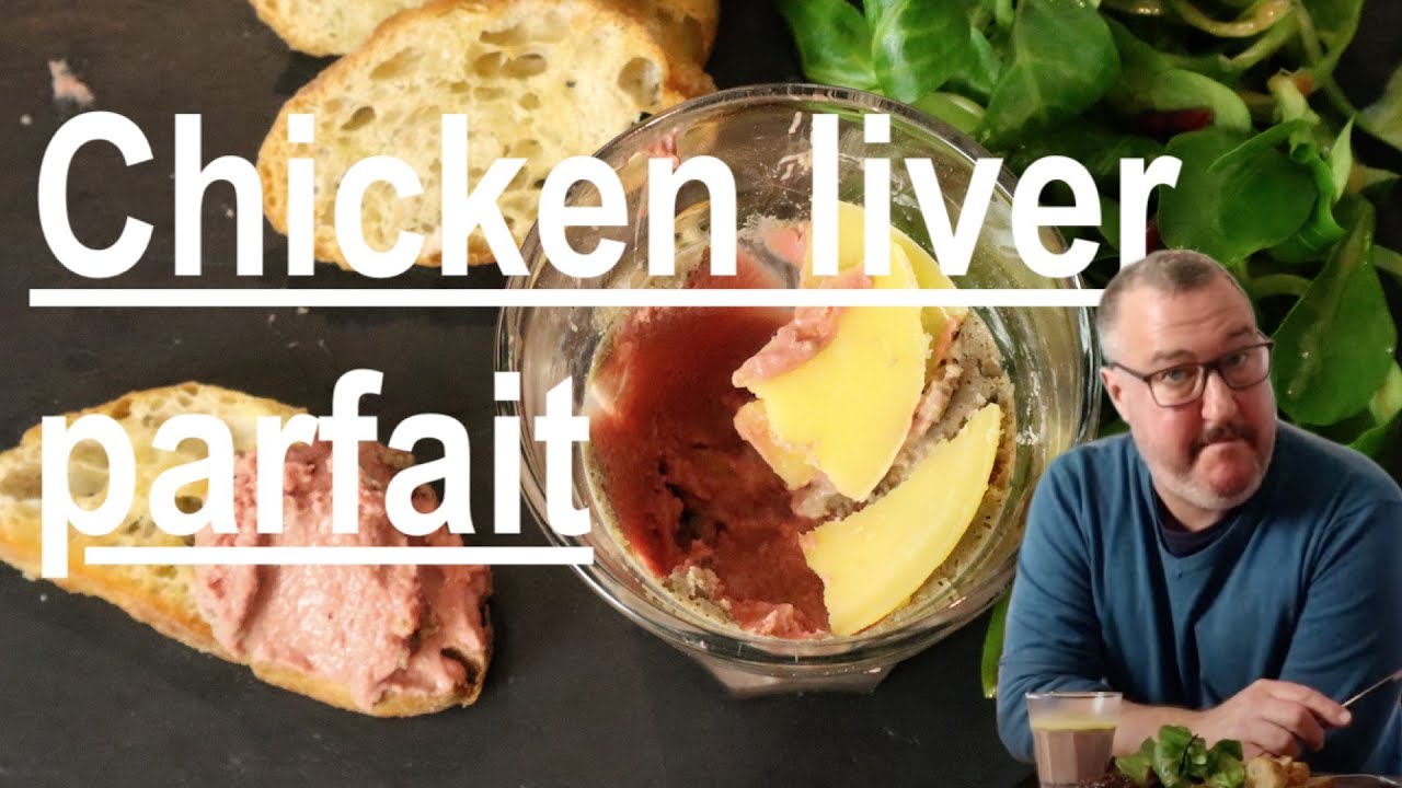 Chicken Liver Pate - One of The Most Densely Creamy Things You Can Find