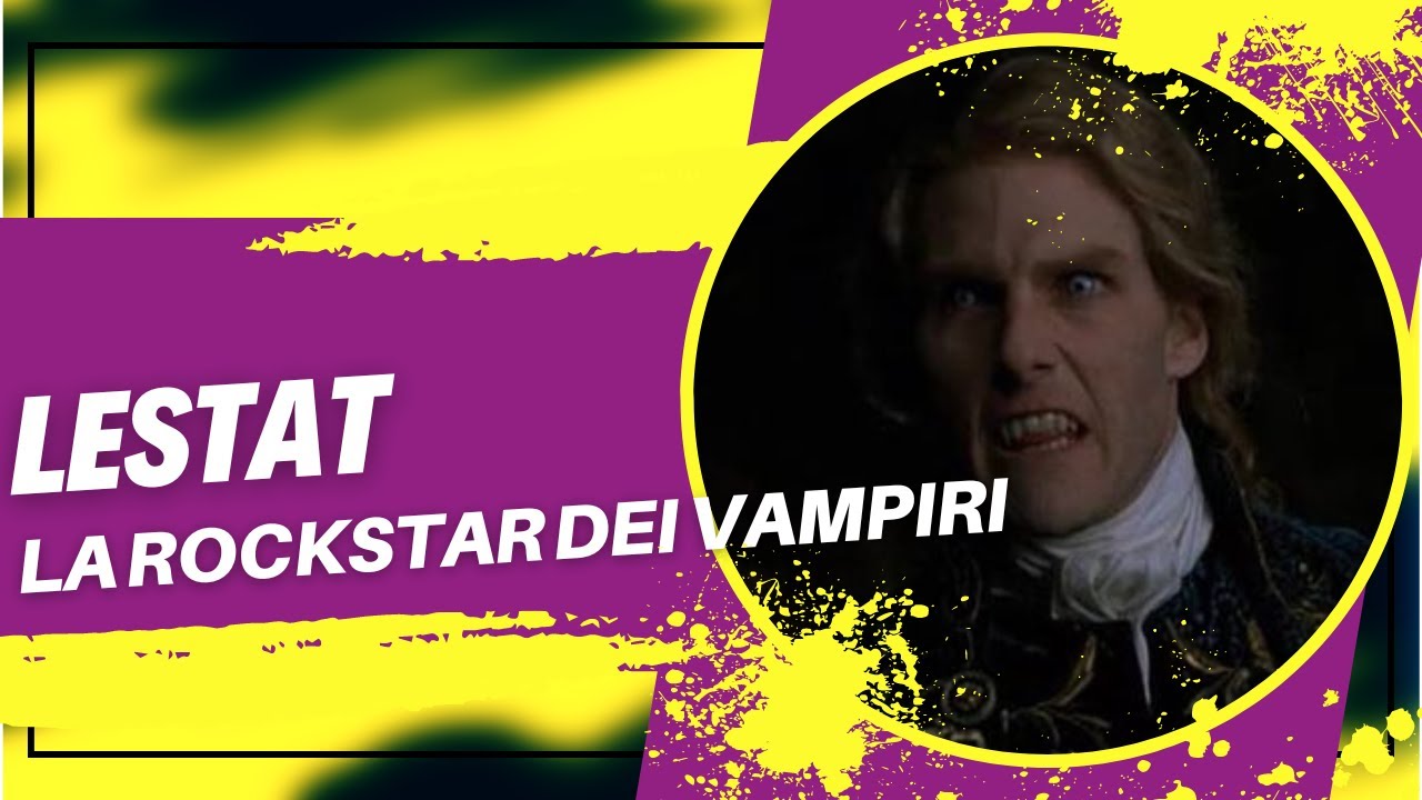 Intervista col vampiro - La Storia Completa di Lestat (con Chill Tales)