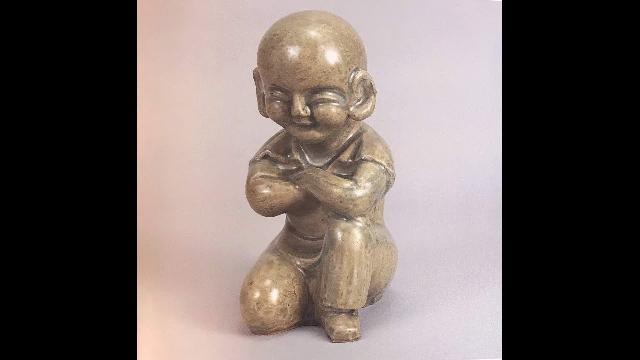Kawai Kanjiro, Japanese potter and sculptor. (1890-1966)
