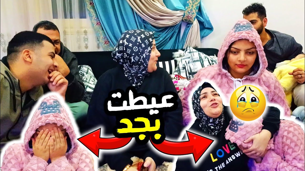 مقـلب التجاهل 🔇 في نادين عيطت ! 😭
