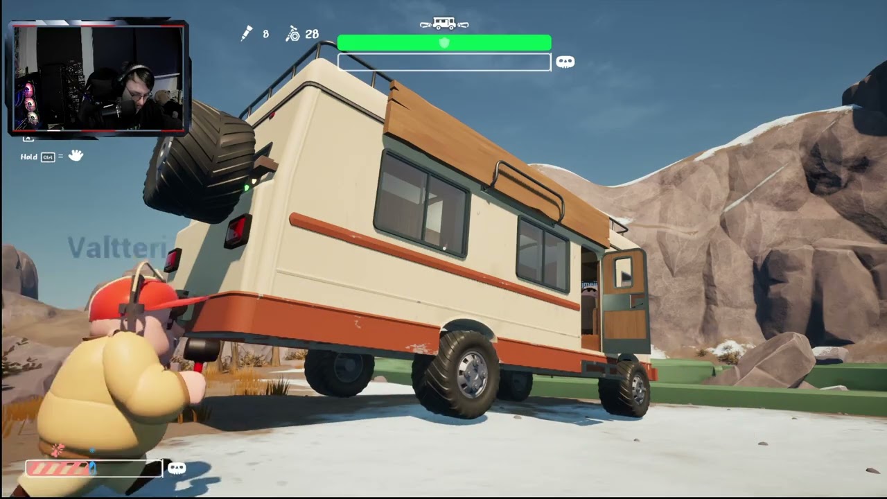 18+ NL/ENG. Avondje vriendschap testen in Rv there yet. Als dit maar goed gaat.