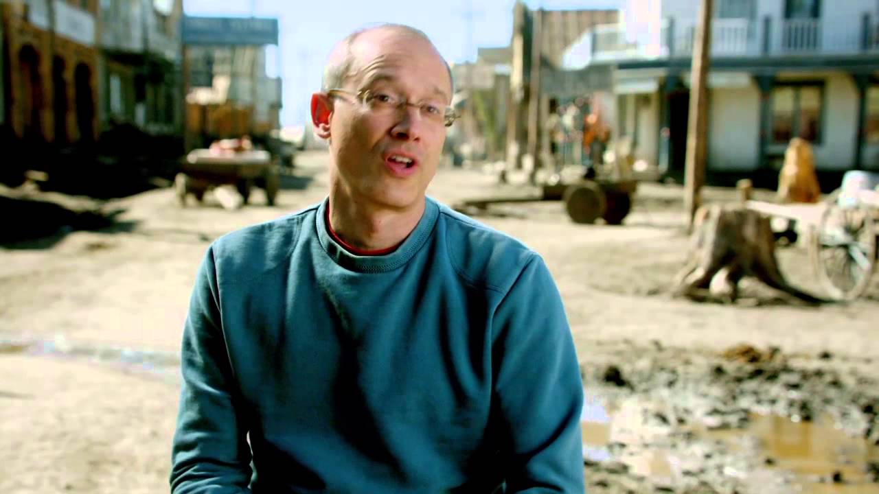 Klondike: Exec Producer David Zucker On Set Interview | ScreenSlam