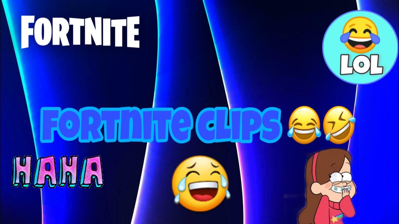 Crazy Clips that makes you laugh in Fortnite