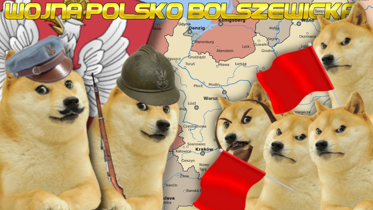 PIŁSUDSKI HAS ARRIVED (WOJNA POLSKO-BOLSZEWICKA)
