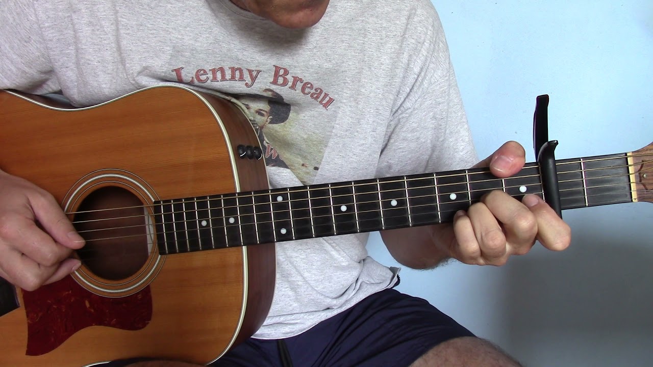 After Paris - CGP John Knowles - An explanation of a song fingerstyle