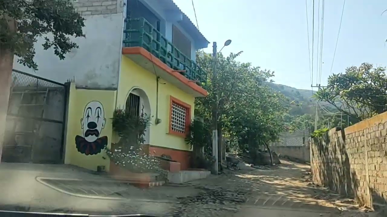 PUEBLO DEL RINCON EN TEPIC NAYARIT VEANLO AMIGOS 08-05-22