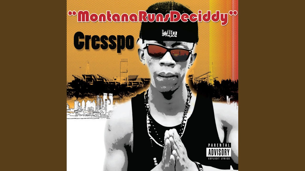 Irresistable Chick (feat. Cresspo)