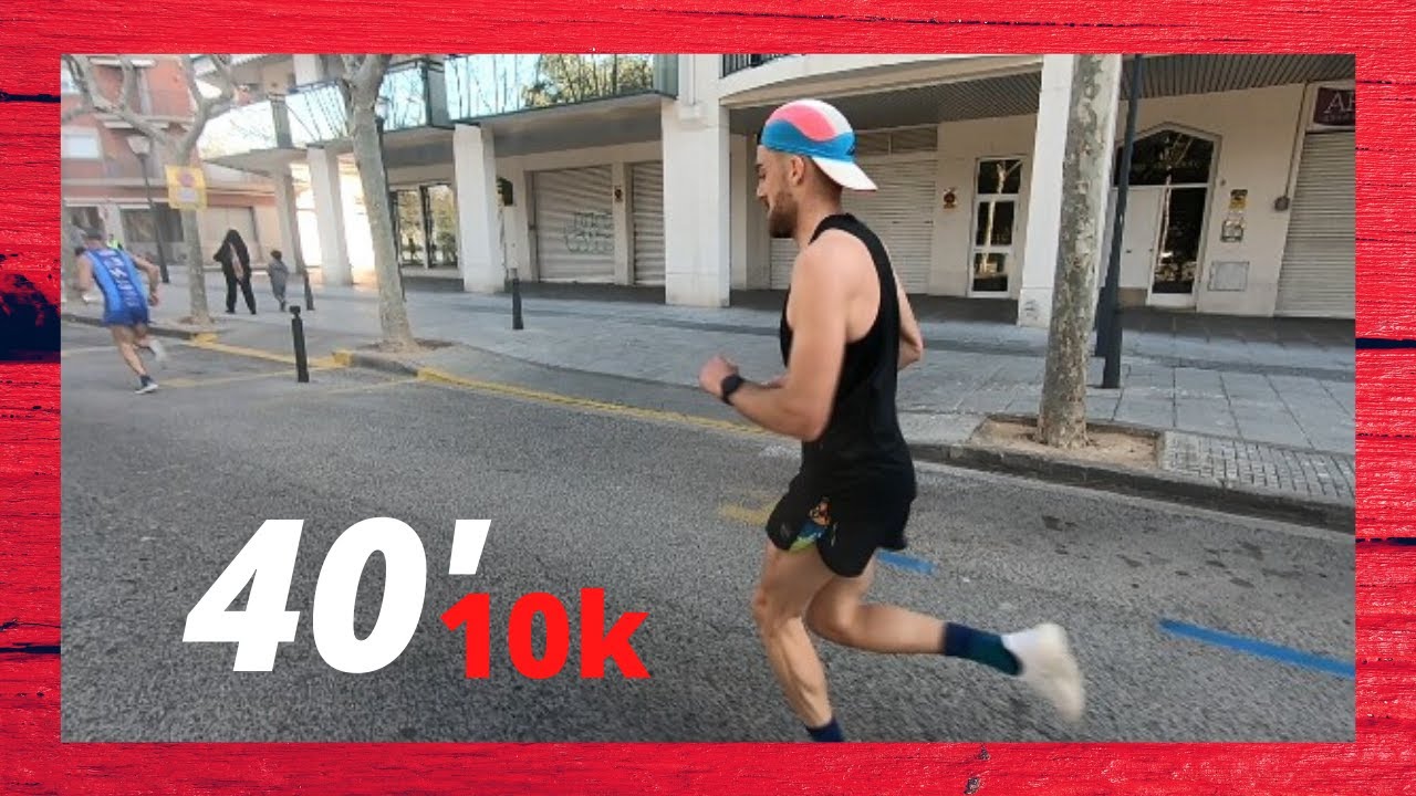 👉 10k MITJA MARATO DE CAMBRILS