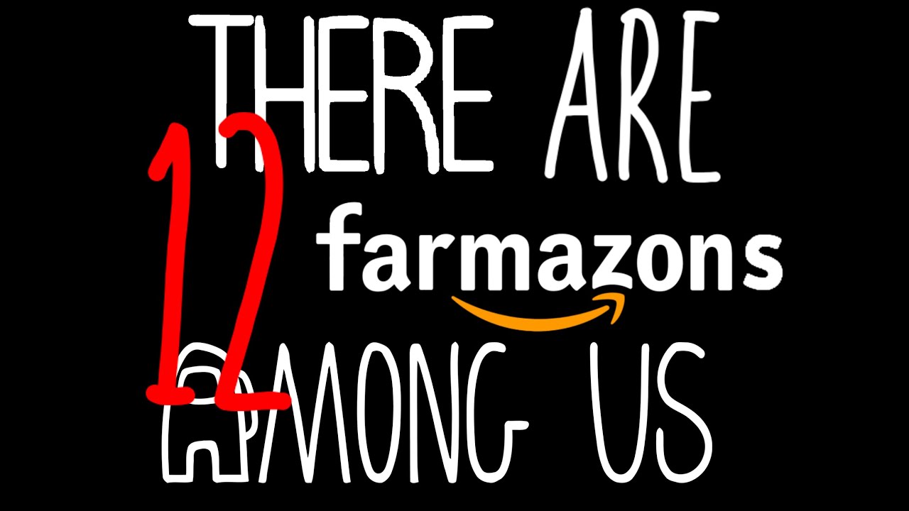 Nie-Farmazoński Town of Us  Amogus #12