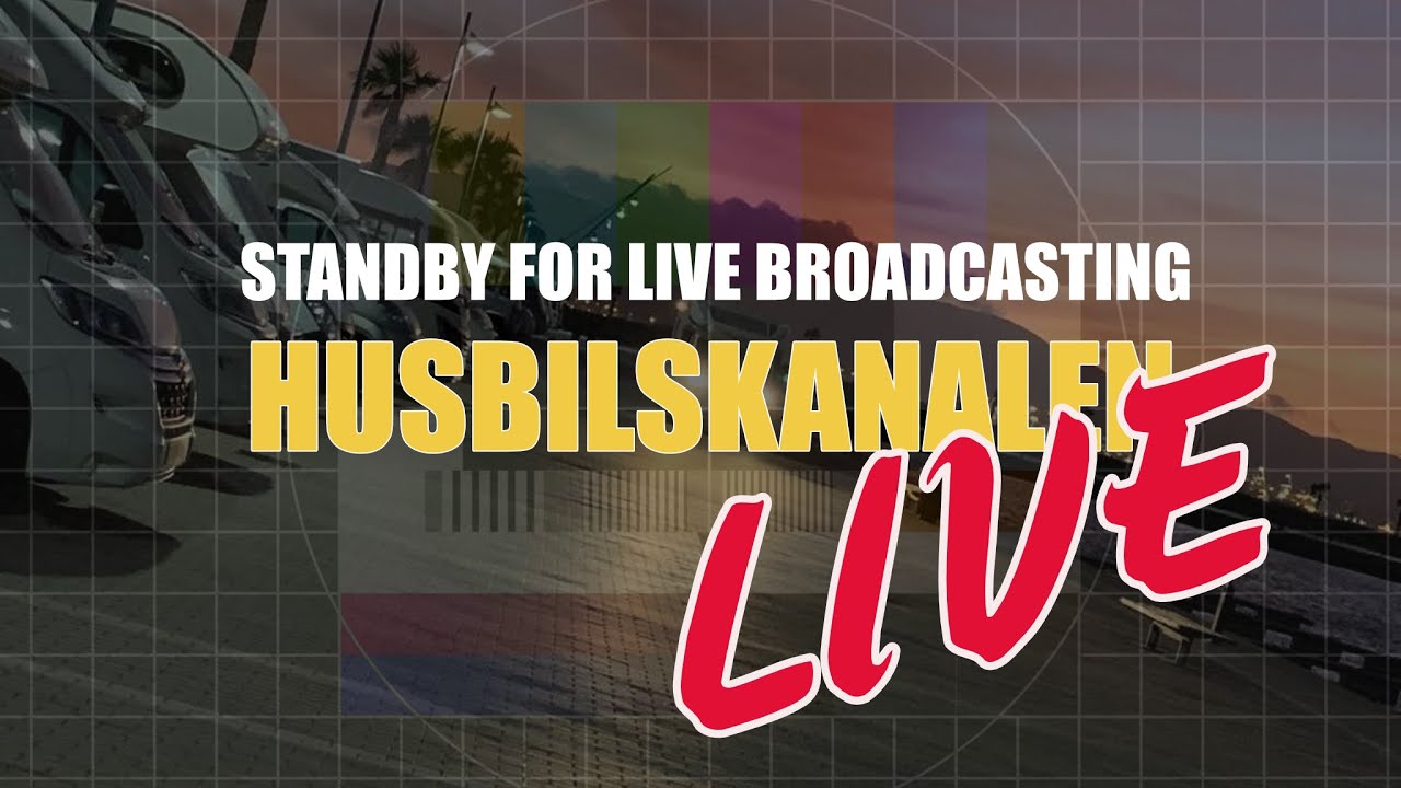Nyttig info om nästa veckas LIVE tävling och Ringa in program