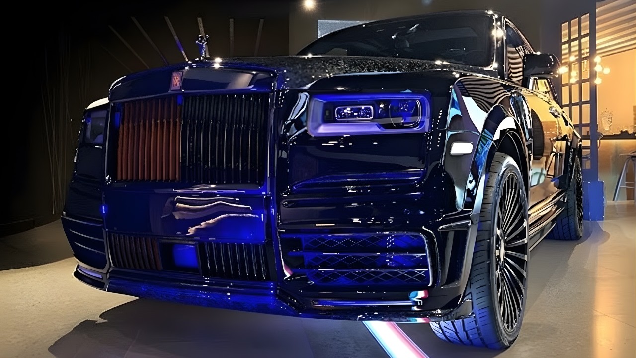 2026 Rolls-Royce Phantom & Spectre – The Ultimate Luxury Car Experience | Full Review, Specs & Price