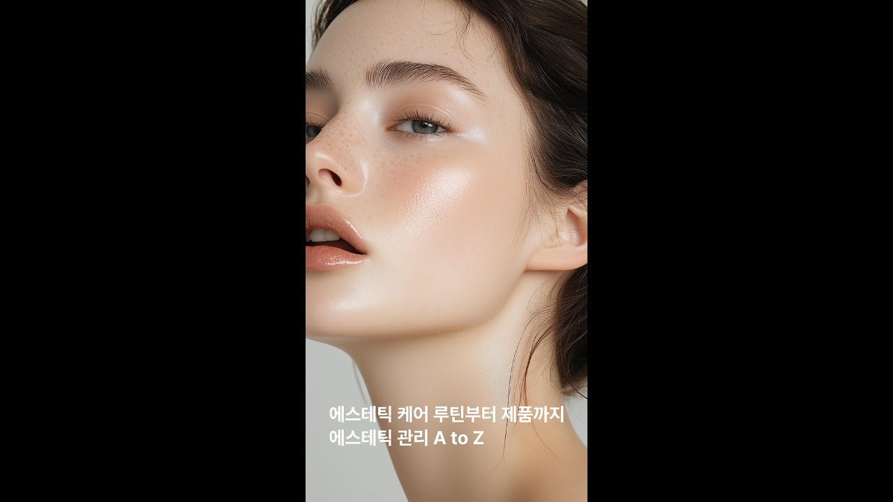 에스테틱 A to Z | 클렌징부터 진정케어, 마무리까지! 단계별 루틴, 루틴 별 제품 소개