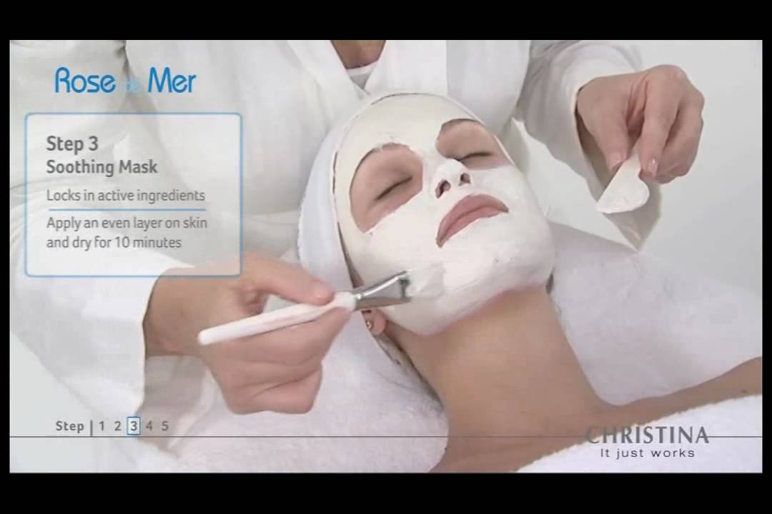 Rose de Mer- Natural powerful peeling