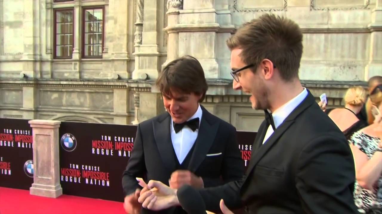 Kevin McCarthy Highlight Reel - Chris Evans, Tom Cruise, Meryl Streep, Robert Downey Jr.