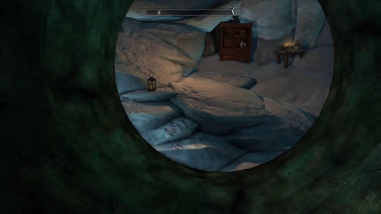 Skyrim (  Low Commentary  )