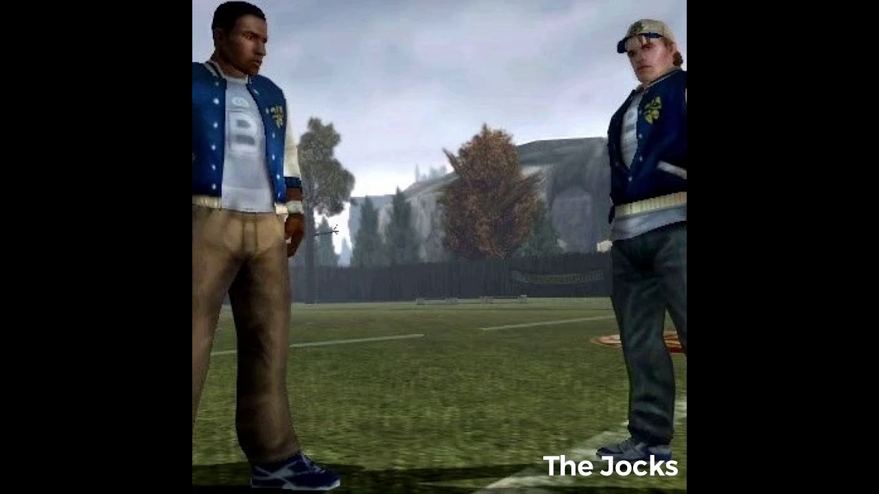 Bully Soundtrack - Jocks Theme (Extended+Slowed)