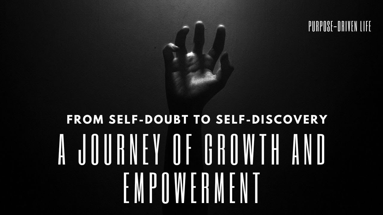 Finding Your Voice: A Story of Self-Discovery and Empowerment