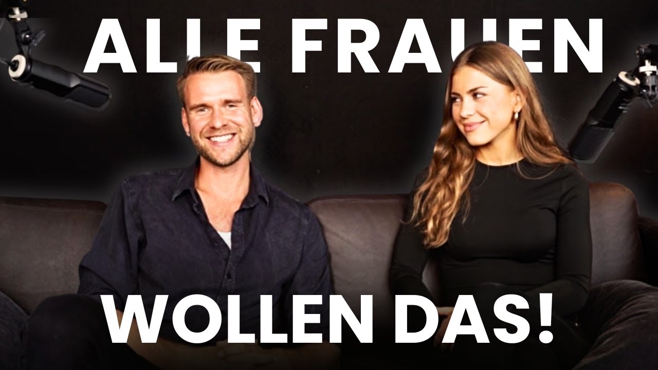 10 weibliche Sehnsüchte die JEDER Mann kennen sollte!