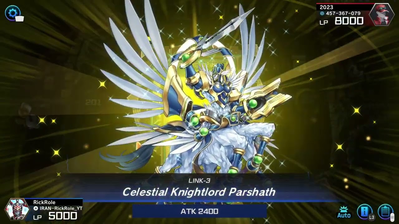 Agent Fairy OTK on Yu-Gi-Oh! Master Duel