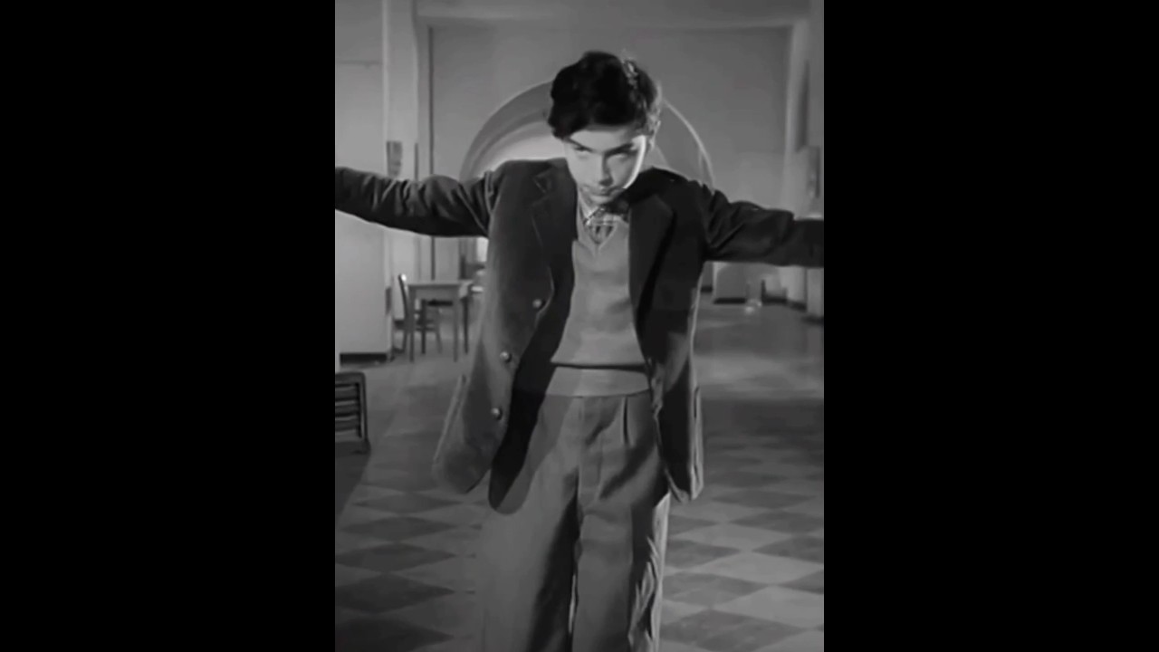 Geronimo Meynier Mario Camurati - Amici Per La Pelle 1955 #geronimomeynier #sarahgeronimo #kissme