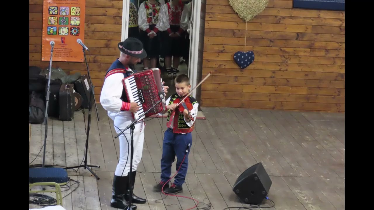 Folklorny  festival  Čirč  2022