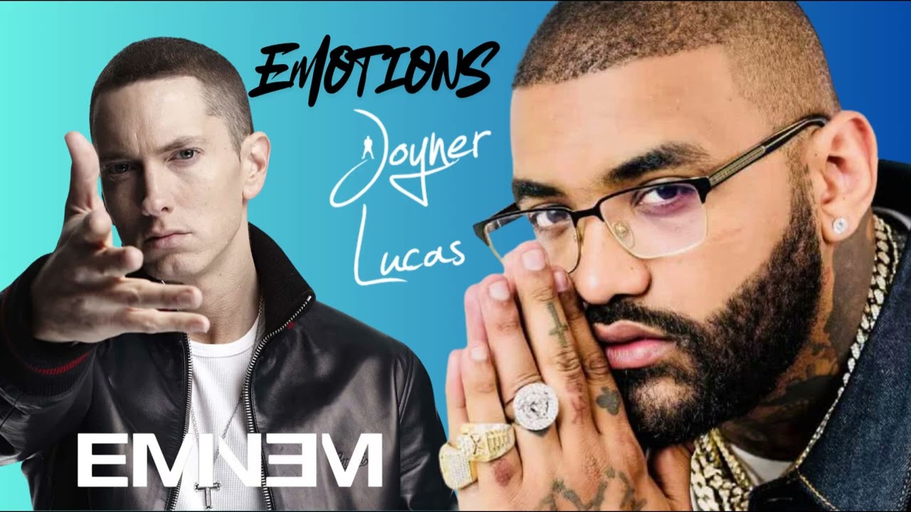 [FREE] Eminem x Joyner Lucas Type Beat - Emotions (Type Beat With Hook)